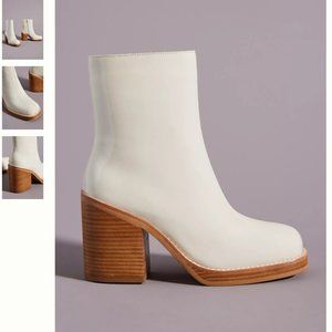 Jeffrey Campbell Maxene Calf Boots - WORN ONCE!